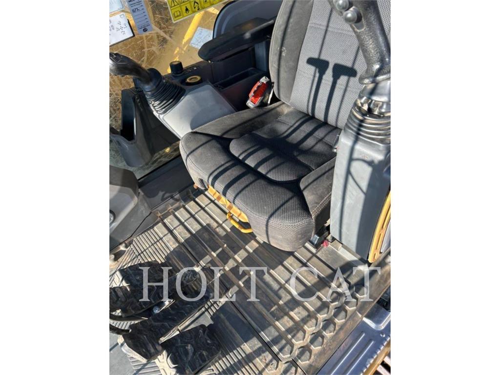 CAT 352 11 TC Excavadoras sobre orugas