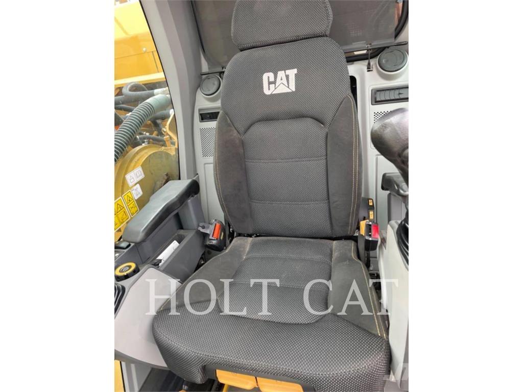 CAT 352 11 TC Excavadoras sobre orugas