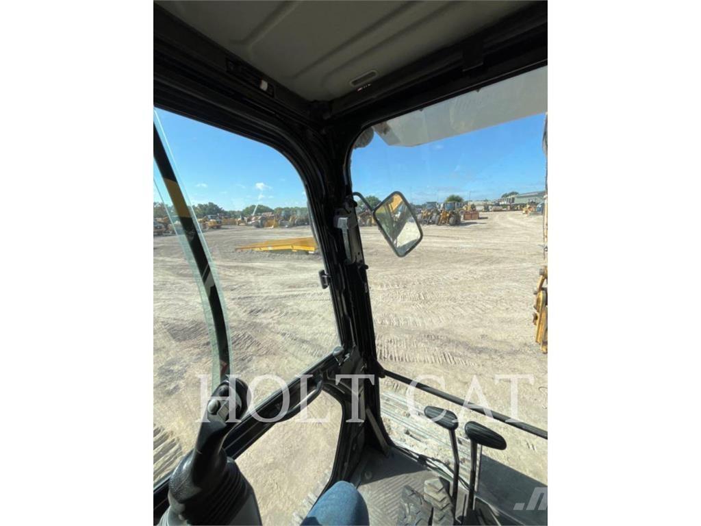 CAT 352 11 TC Excavadoras sobre orugas