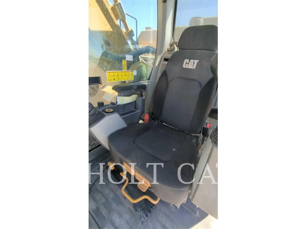 CAT 352 11 TC Excavadoras sobre orugas