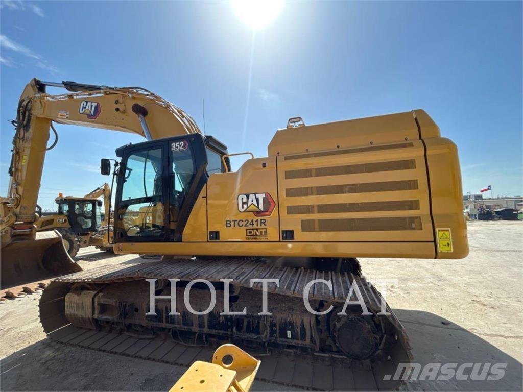 CAT 352 11 TC Excavadoras sobre orugas