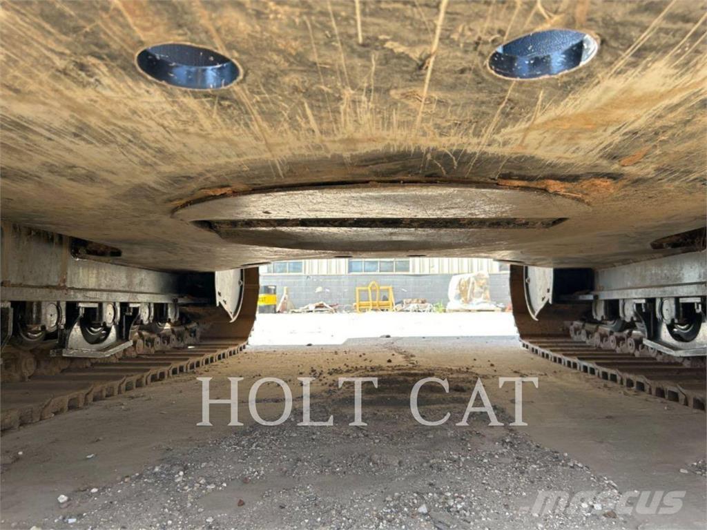 CAT 352 11 TC Excavadoras sobre orugas