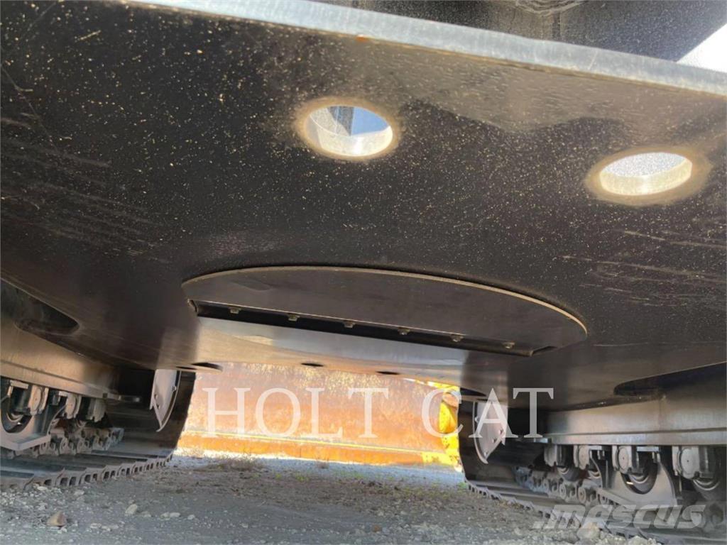 CAT 352 11 TC Excavadoras sobre orugas