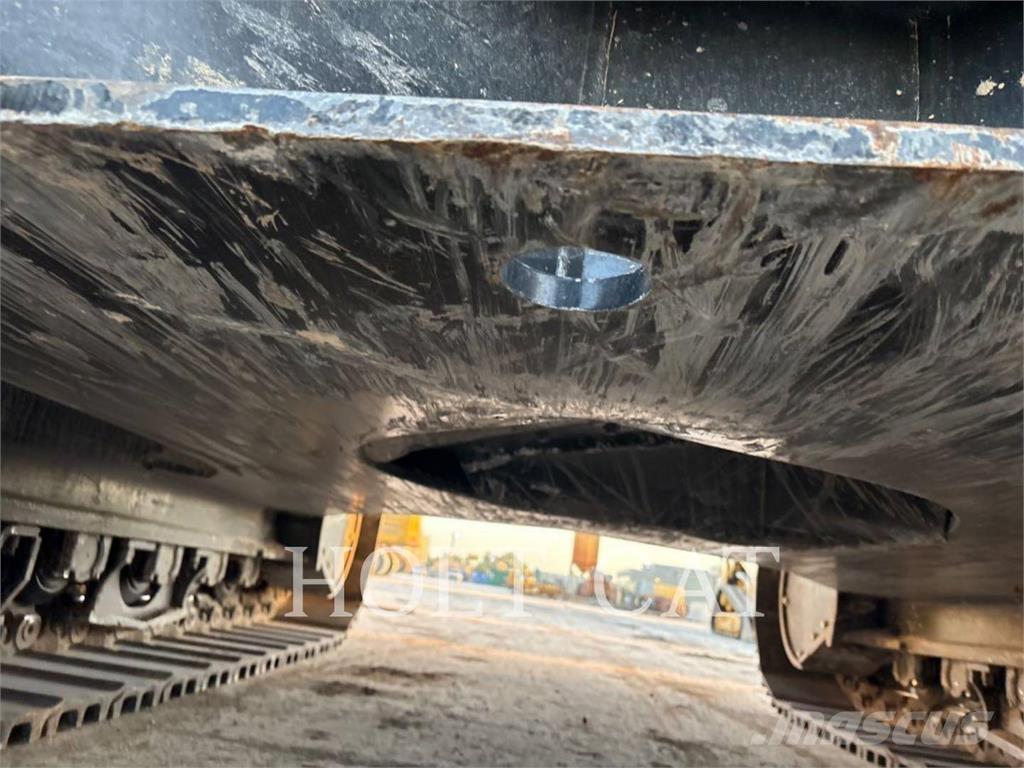 CAT 352 11 TC Excavadoras sobre orugas