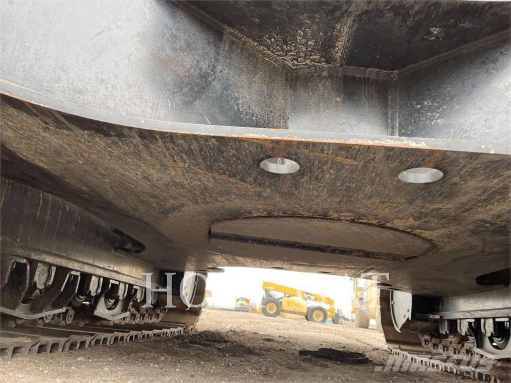 CAT 352 12 Excavadoras sobre orugas