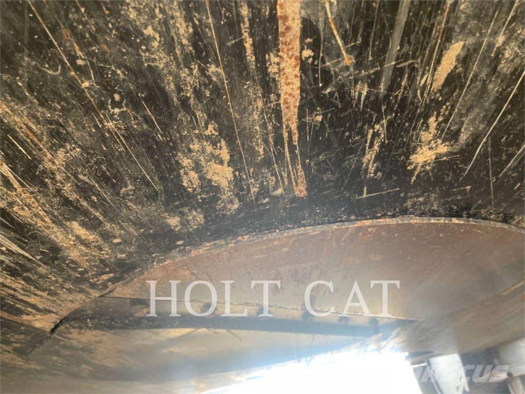 CAT 352 12 Excavadoras sobre orugas