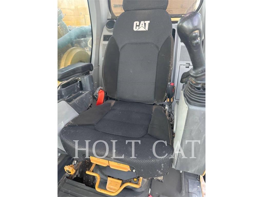 CAT 352 12 TC Excavadoras sobre orugas