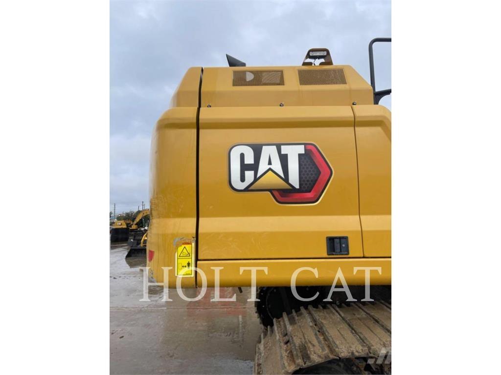 CAT 352 12 TC Excavadoras sobre orugas