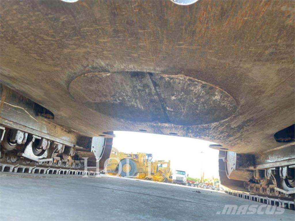 CAT 352 12 TC Excavadoras sobre orugas