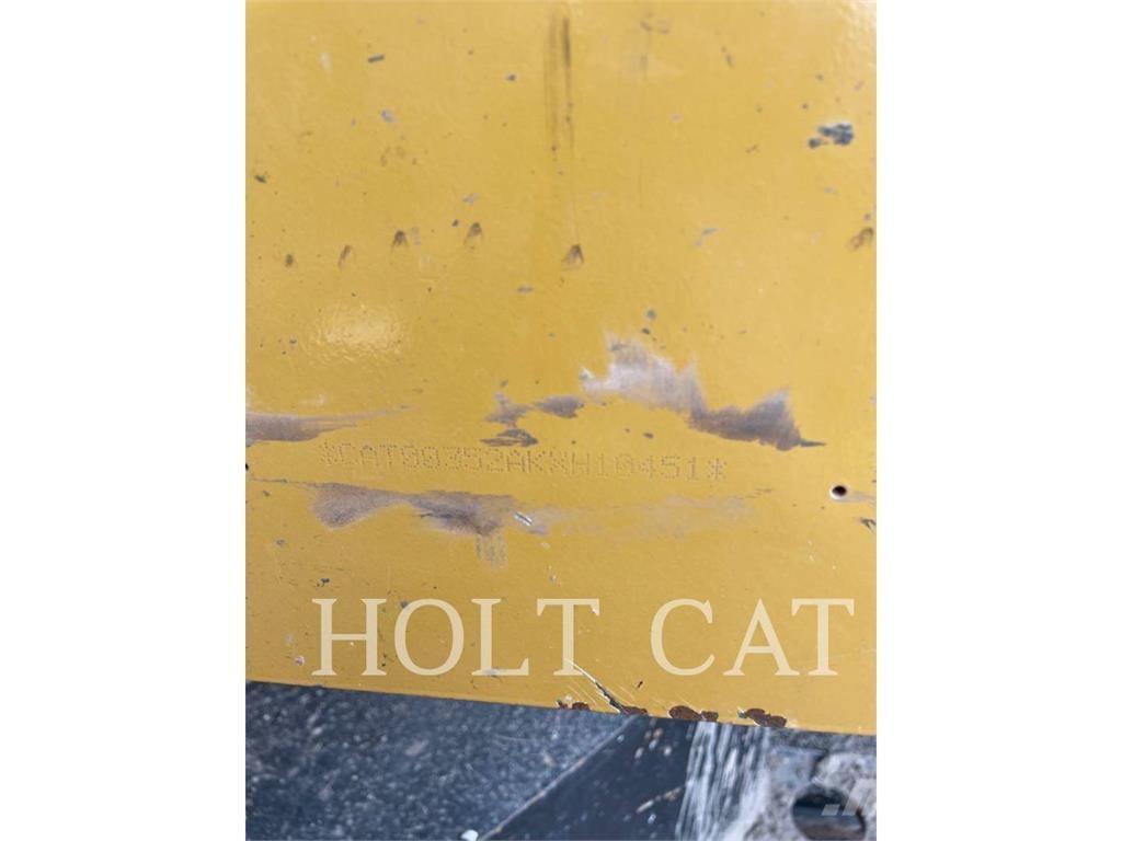 CAT 352 12 TC Excavadoras sobre orugas