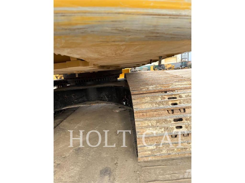 CAT 352 12 TC Excavadoras sobre orugas