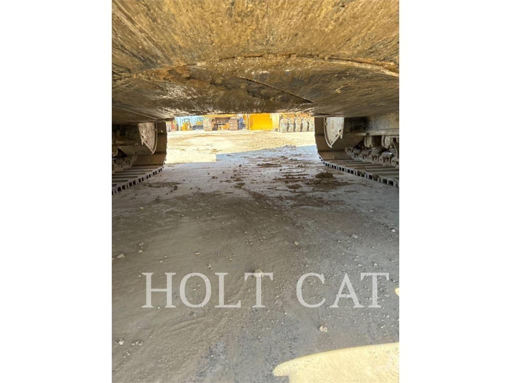 CAT 352 12 TC Excavadoras sobre orugas