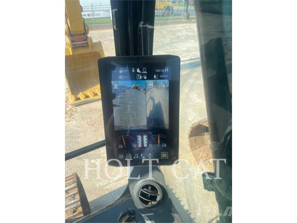 CAT 352 12 TC Excavadoras sobre orugas