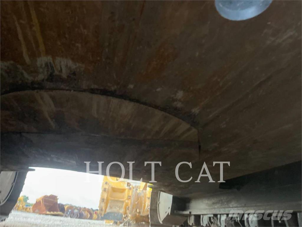 CAT 352 12 TC Excavadoras sobre orugas