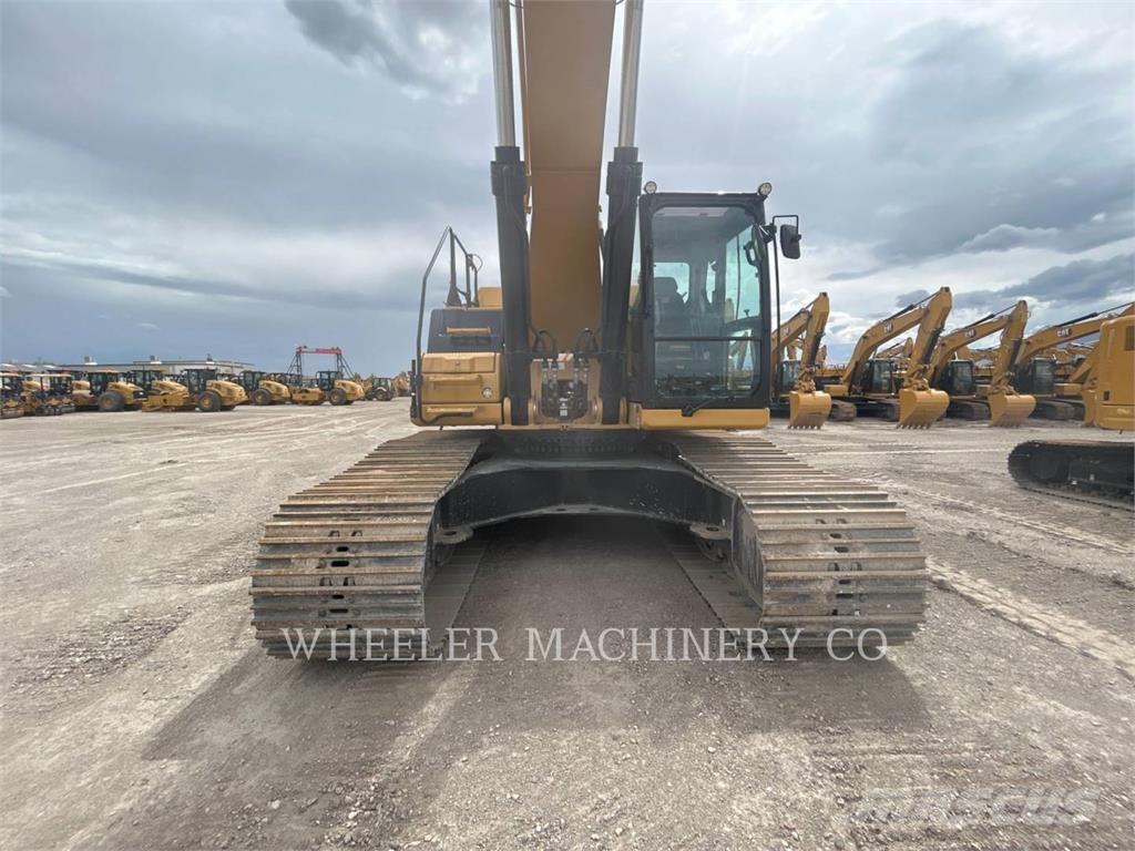 CAT 352 CF Excavadoras sobre orugas