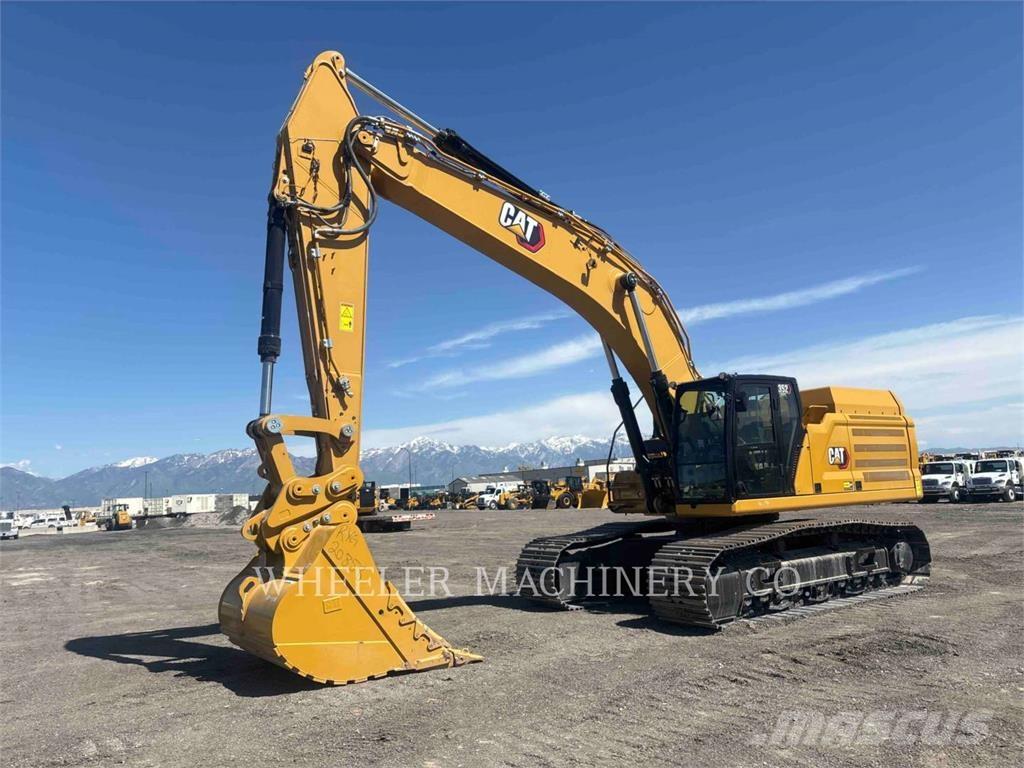 CAT 352 CF Excavadoras sobre orugas