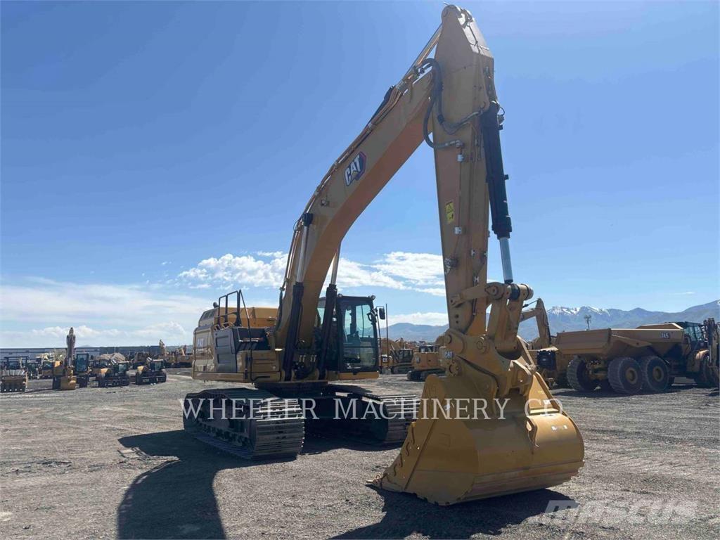 CAT 352 CF Excavadoras sobre orugas