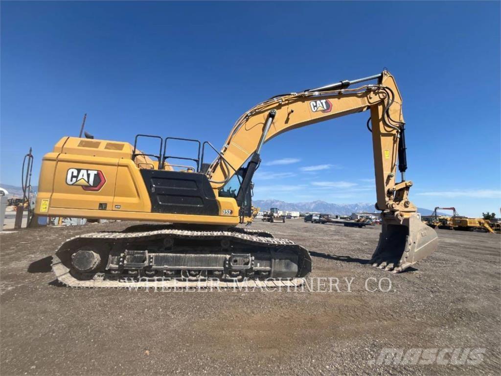 CAT 352 CF Excavadoras sobre orugas
