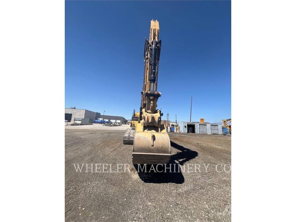 CAT 352 CF Excavadoras sobre orugas