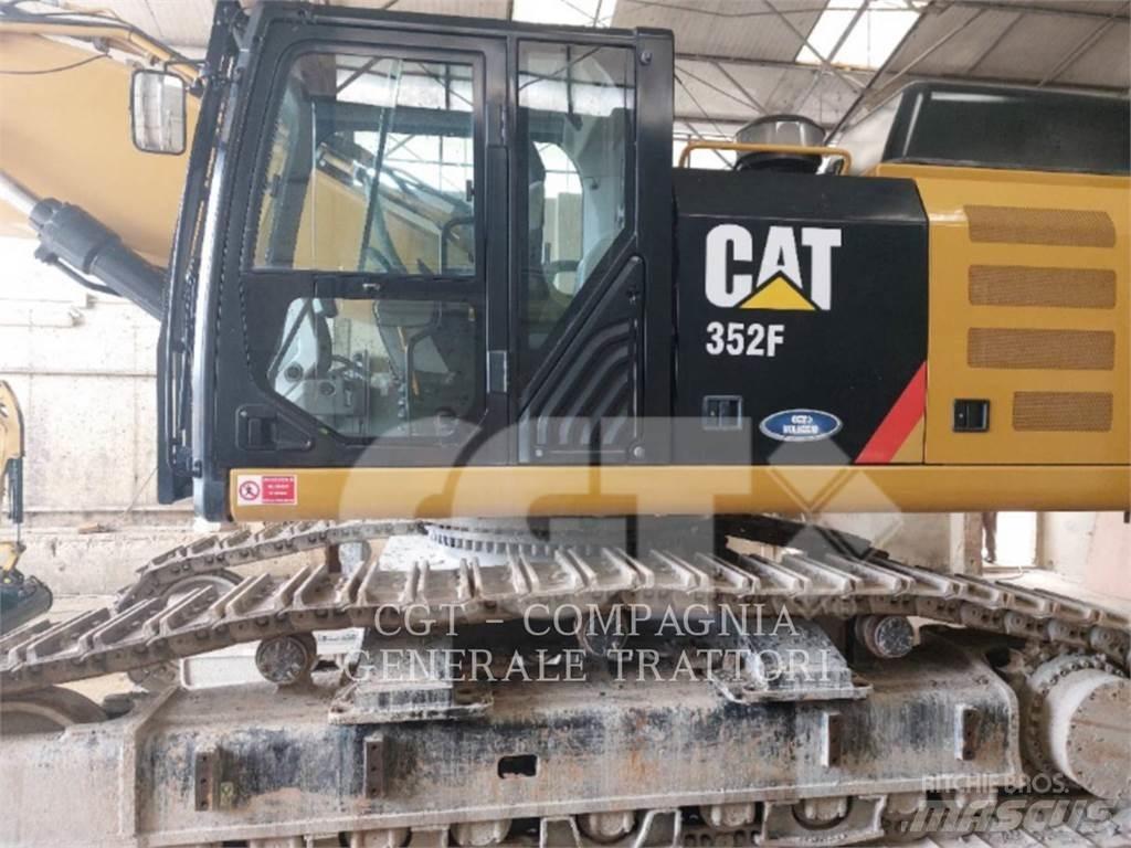 CAT 352F Excavadoras sobre orugas