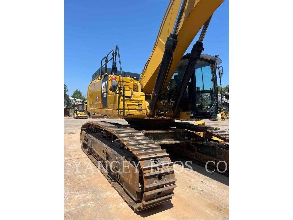 CAT 352F Excavadoras sobre orugas