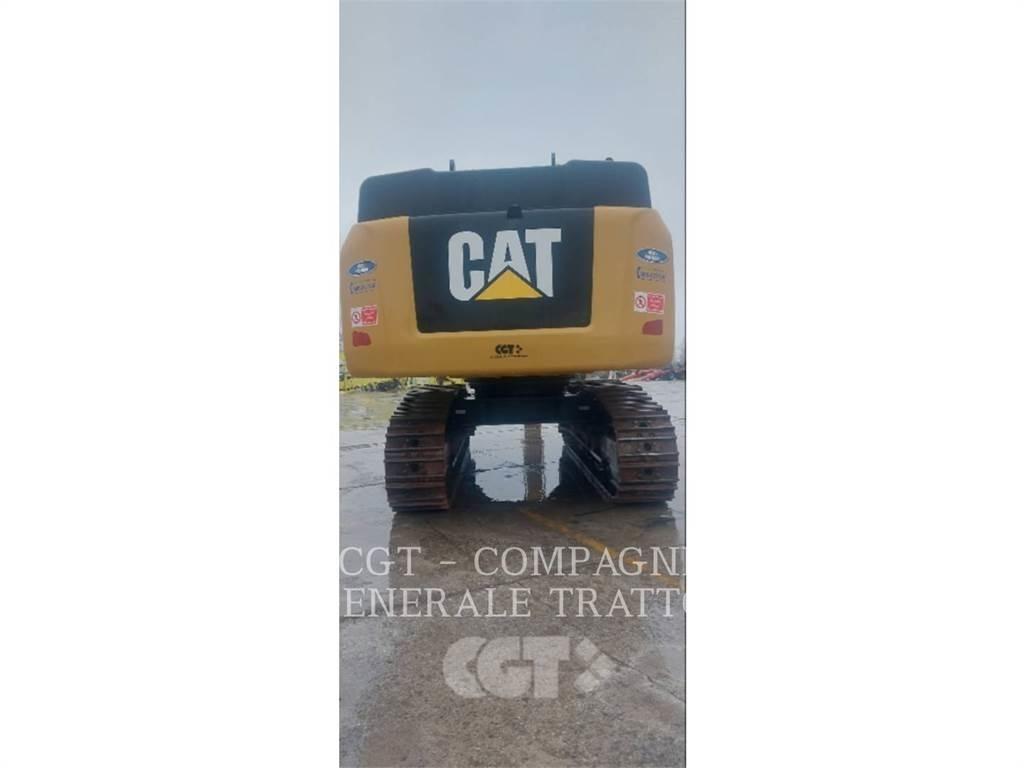 CAT 352F Excavadoras sobre orugas