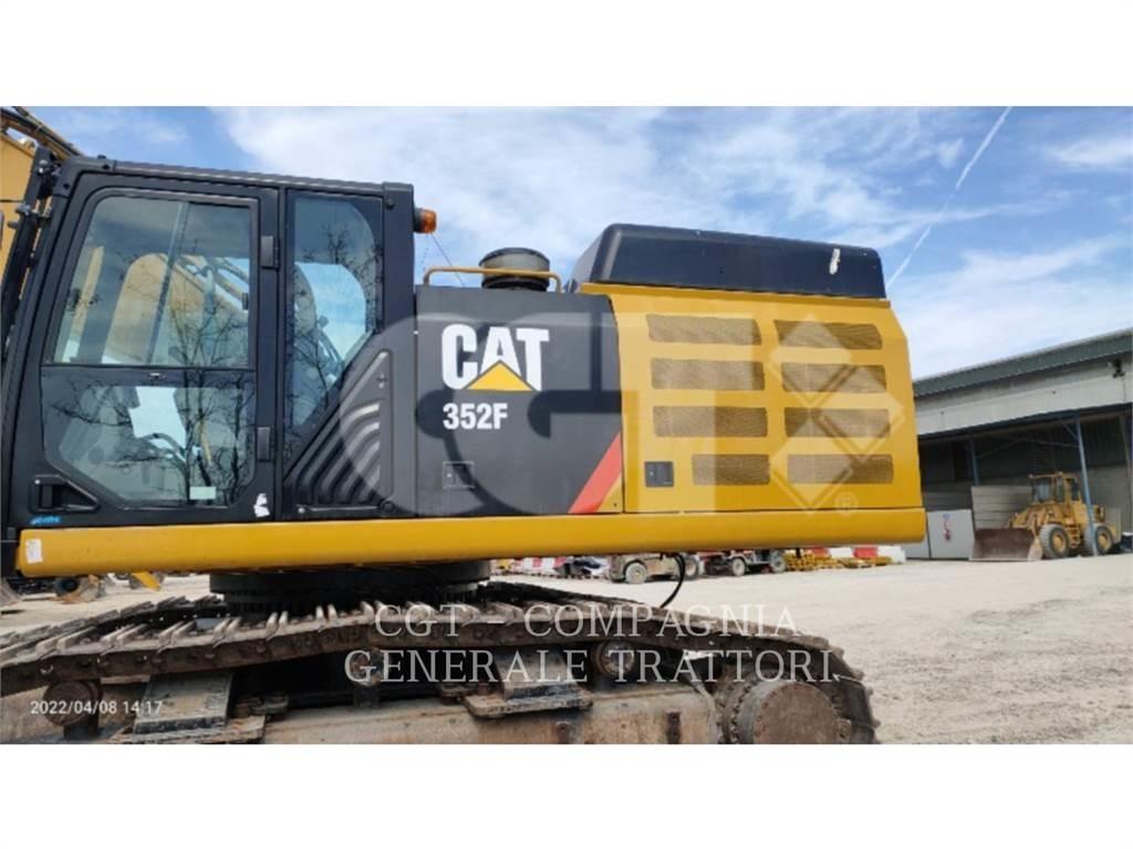 CAT 352F Excavadoras sobre orugas