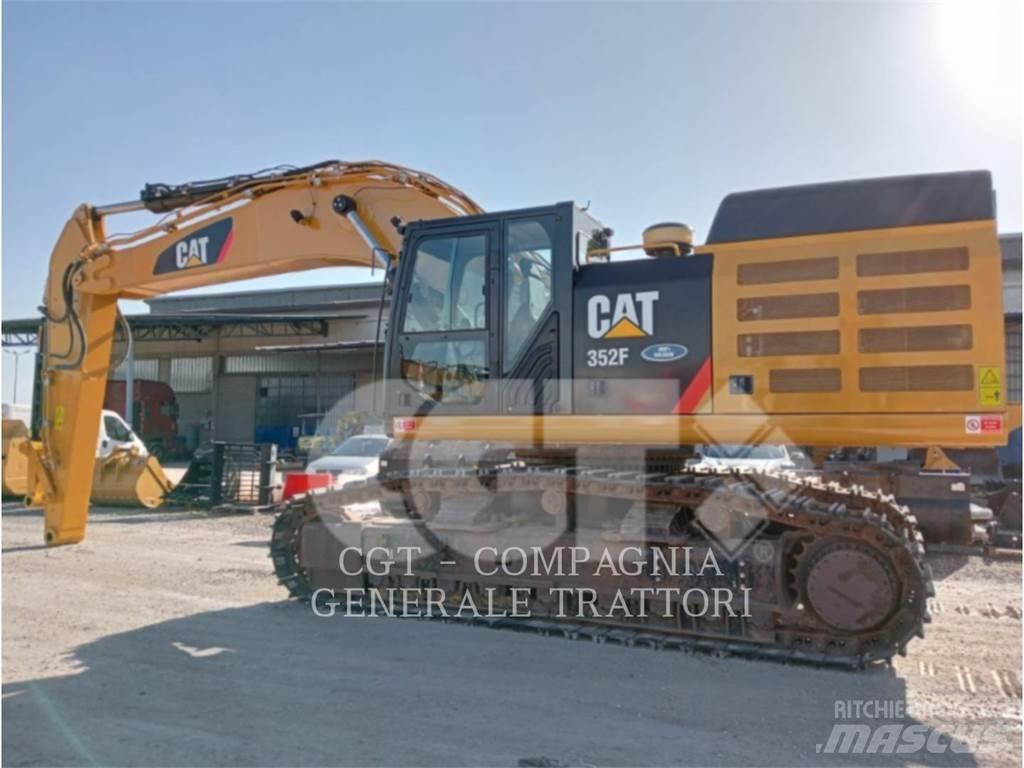 CAT 352F Excavadoras sobre orugas