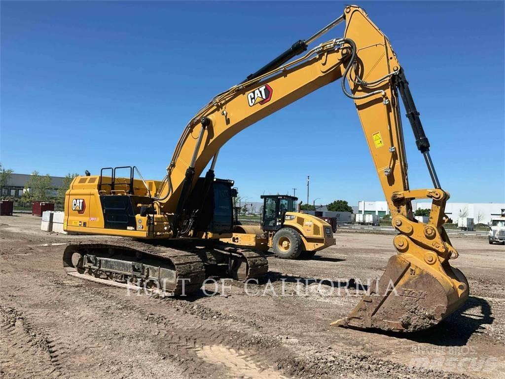 CAT 352FG Excavadoras sobre orugas