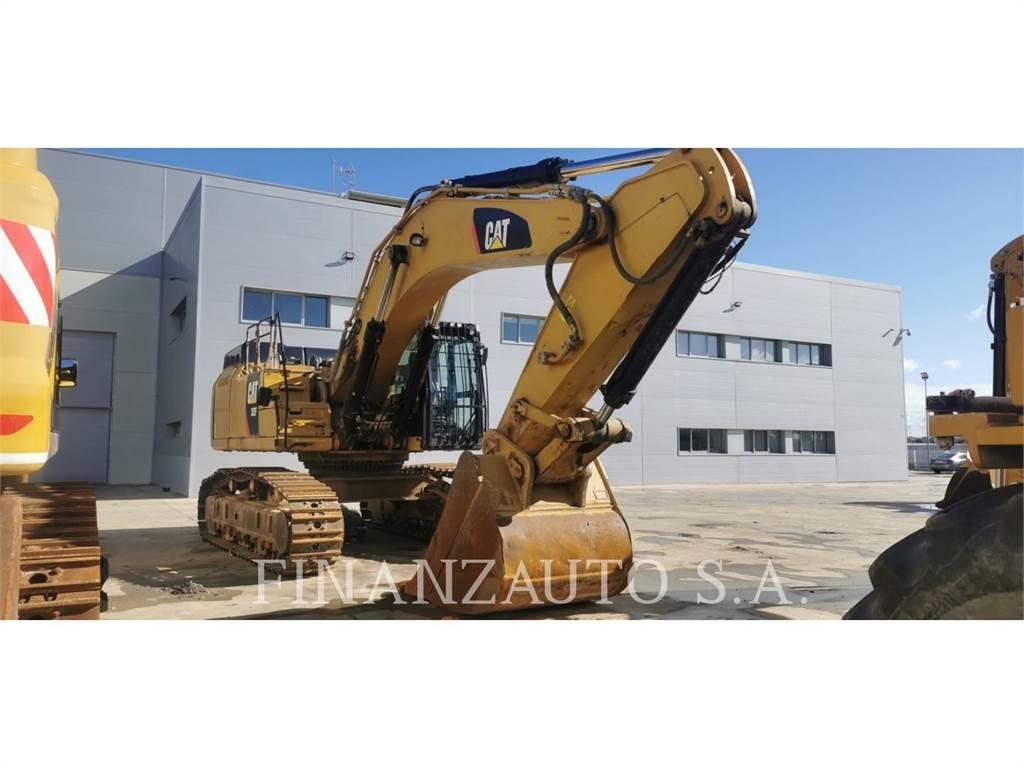 CAT 352FL Excavadoras sobre orugas