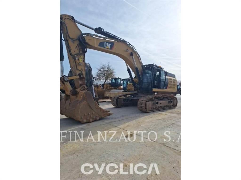 CAT 352FL Excavadoras sobre orugas