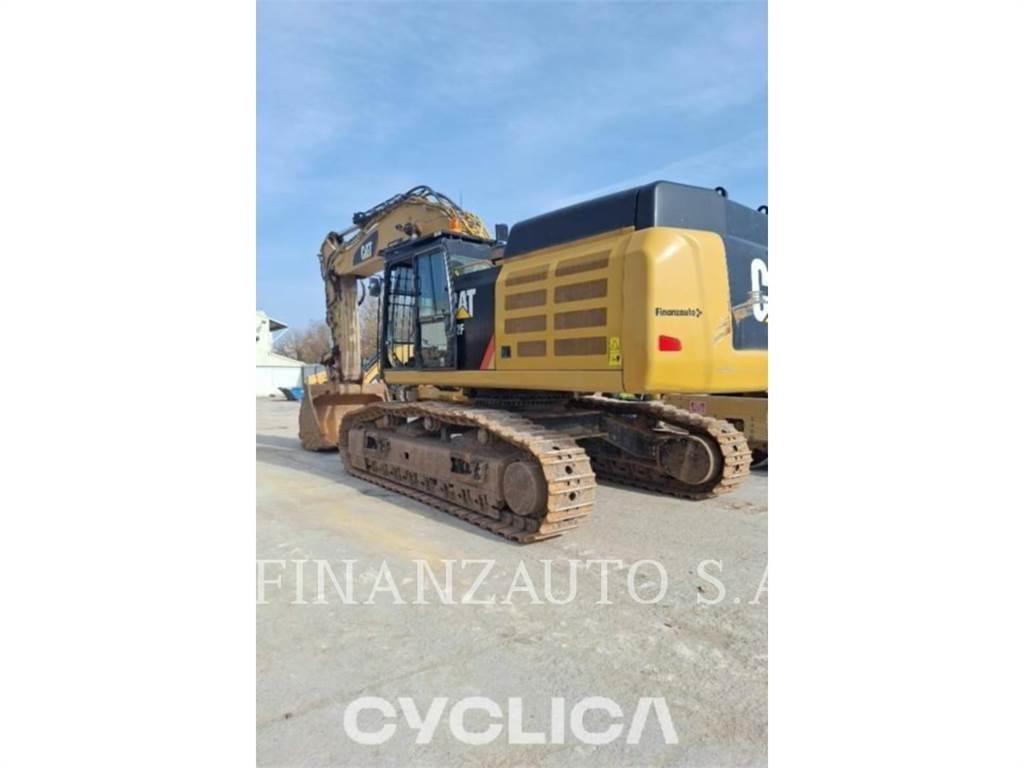 CAT 352FL Excavadoras sobre orugas