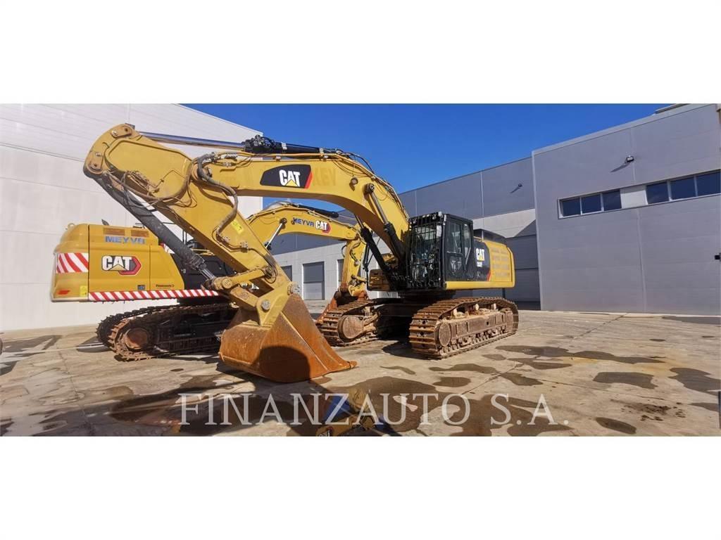 CAT 352FL Excavadoras sobre orugas