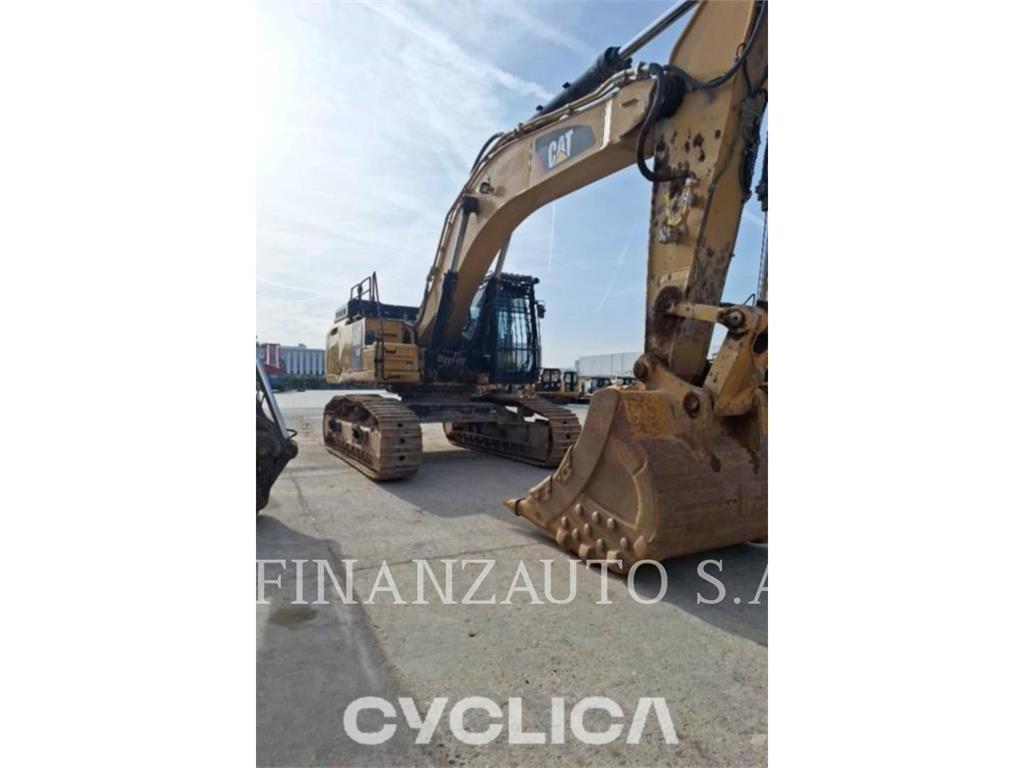 CAT 352FL Excavadoras sobre orugas