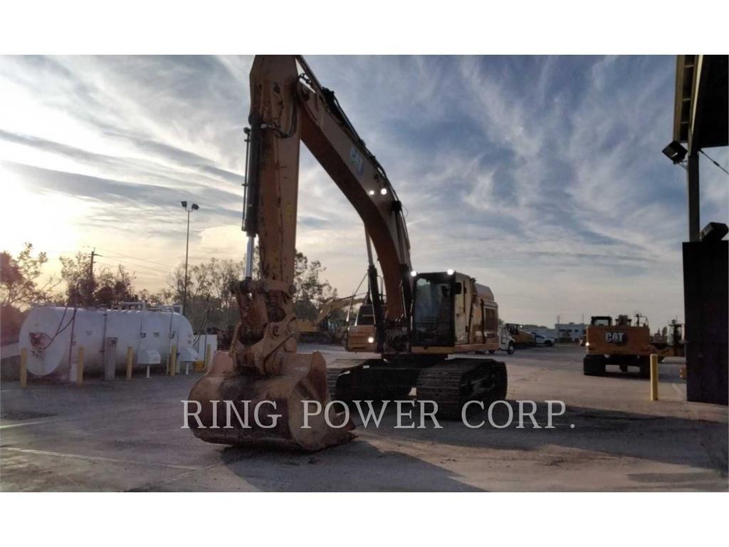 CAT 352QC Excavadoras sobre orugas