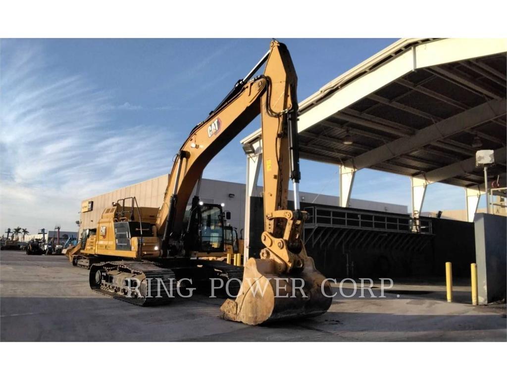 CAT 352QC Excavadoras sobre orugas