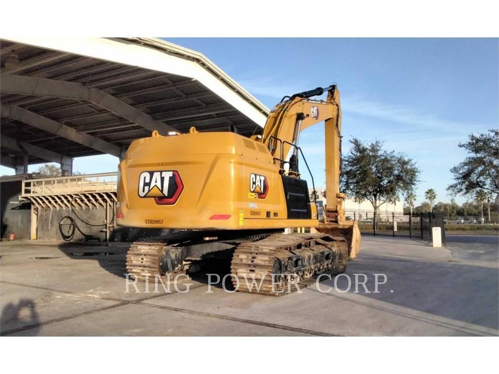 CAT 352QC Excavadoras sobre orugas