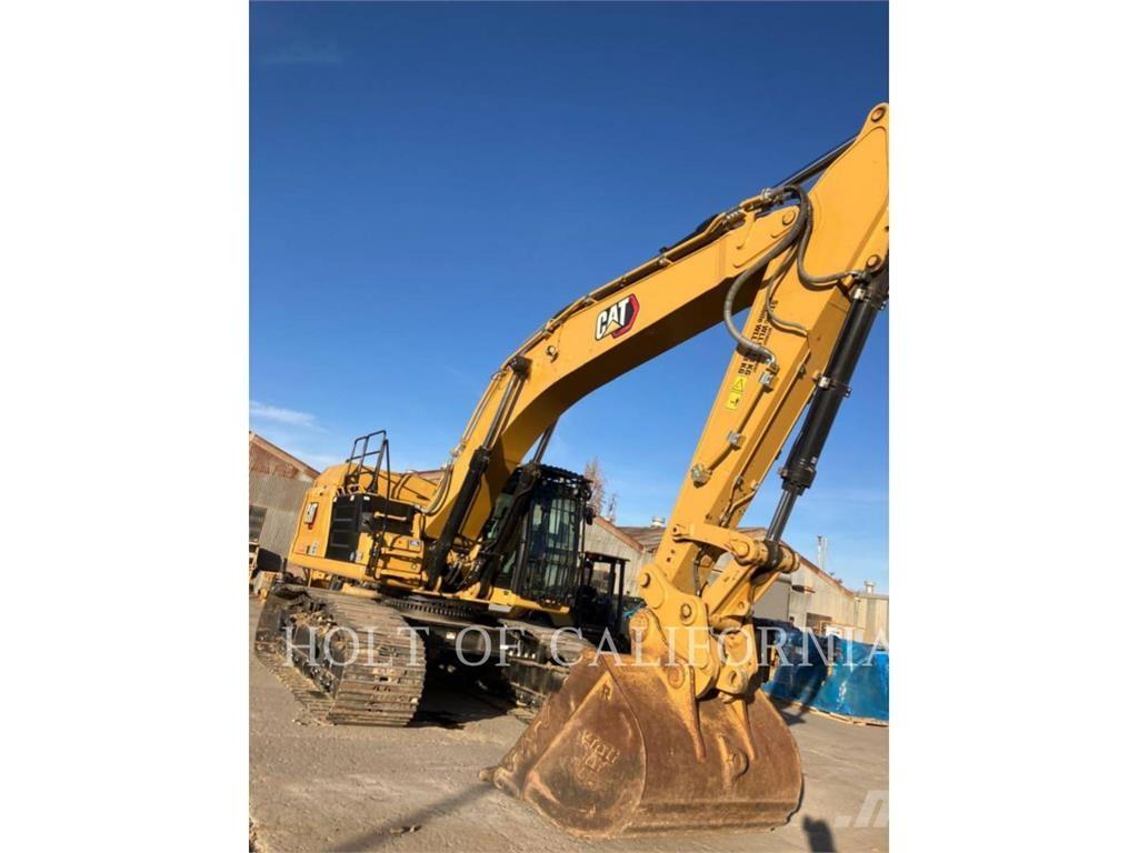 CAT 352VG 2D Excavadoras sobre orugas