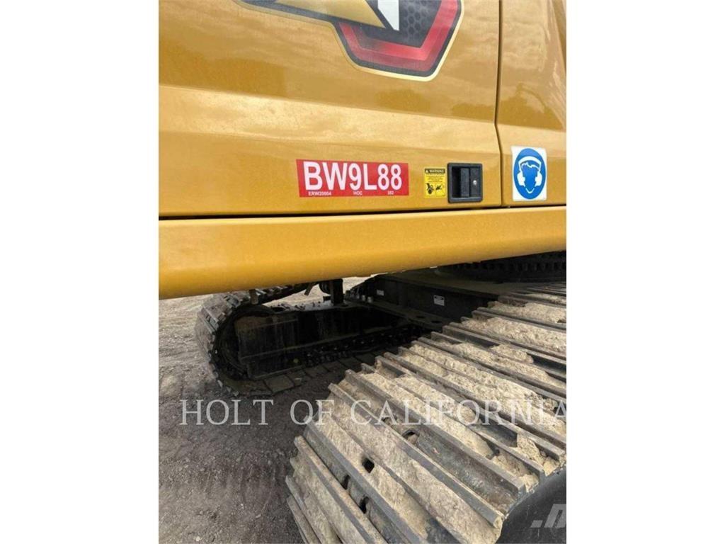 CAT 352VG 2D Excavadoras sobre orugas