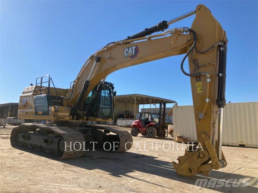 CAT 352VG 2D Excavadoras sobre orugas