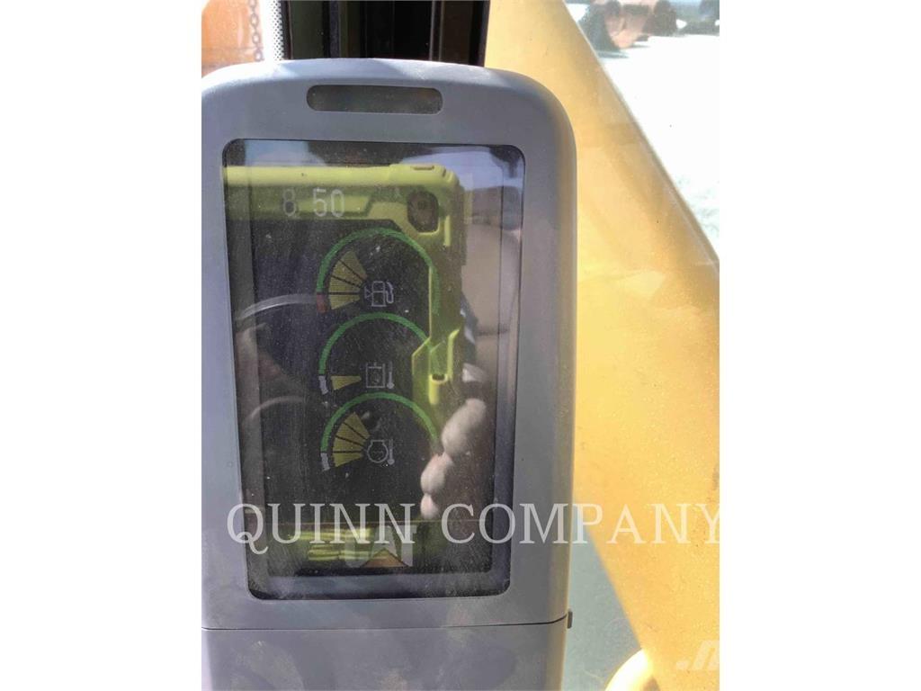 CAT 365C Excavadoras sobre orugas