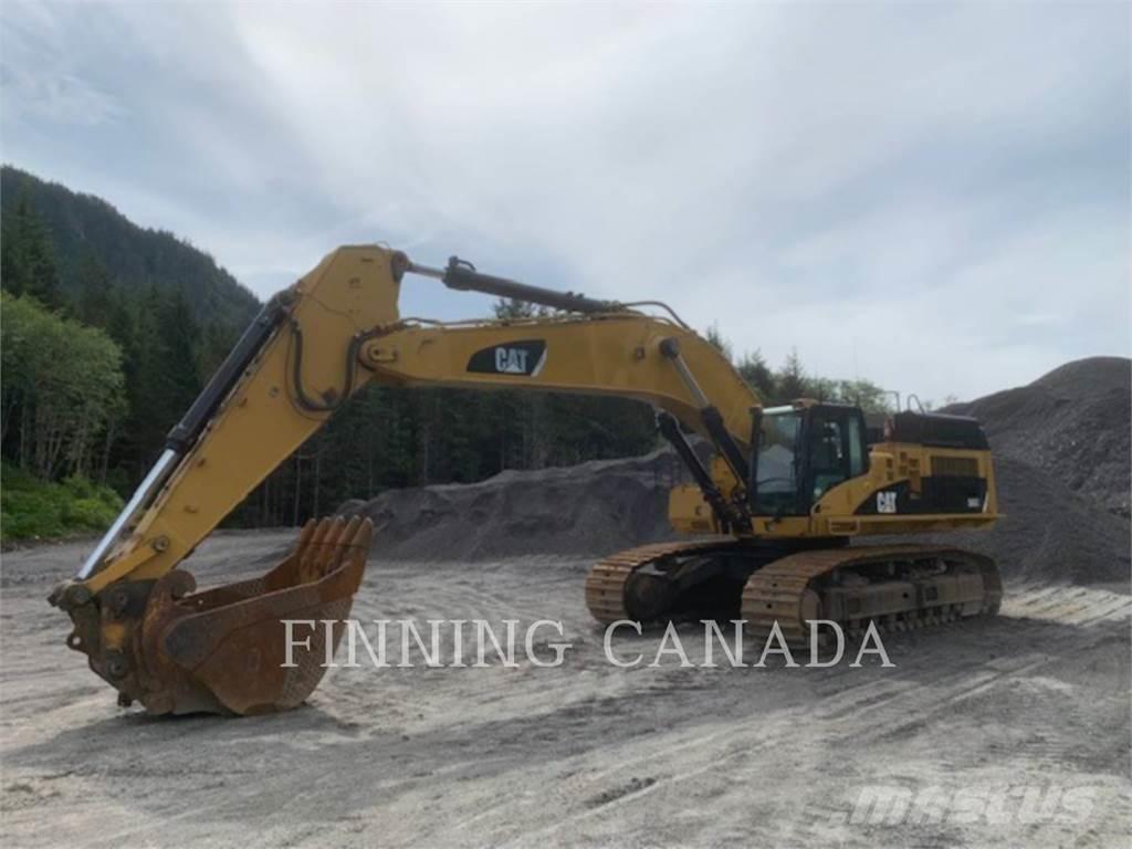 CAT 365C Excavadoras sobre orugas