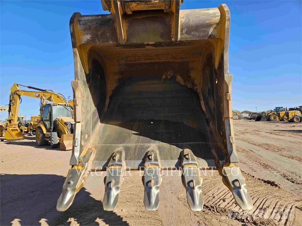 CAT 374 Excavadoras sobre orugas