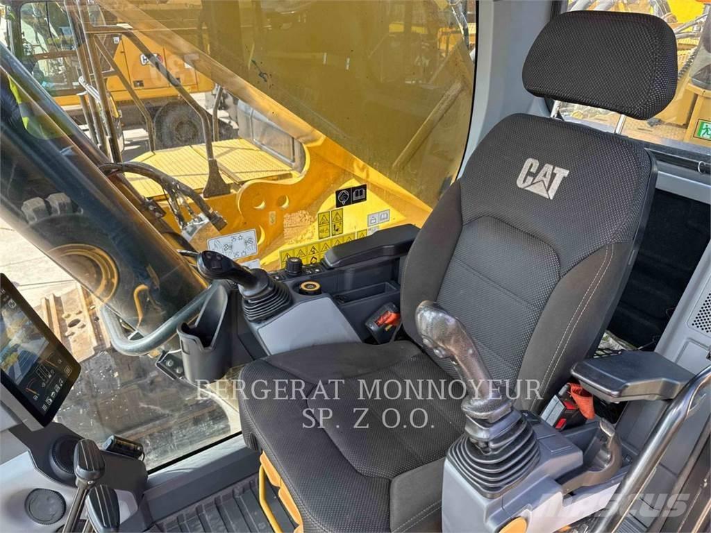 CAT 374 Excavadoras sobre orugas