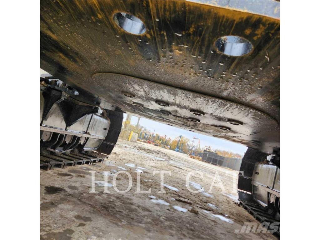 CAT 374 Excavadoras sobre orugas