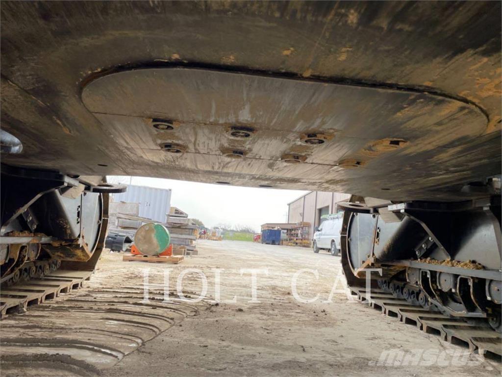 CAT 374 Excavadoras sobre orugas