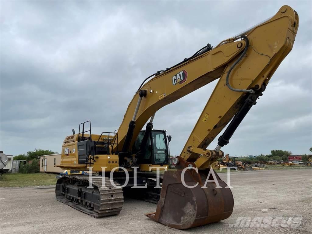 CAT 374-07 Excavadoras sobre orugas