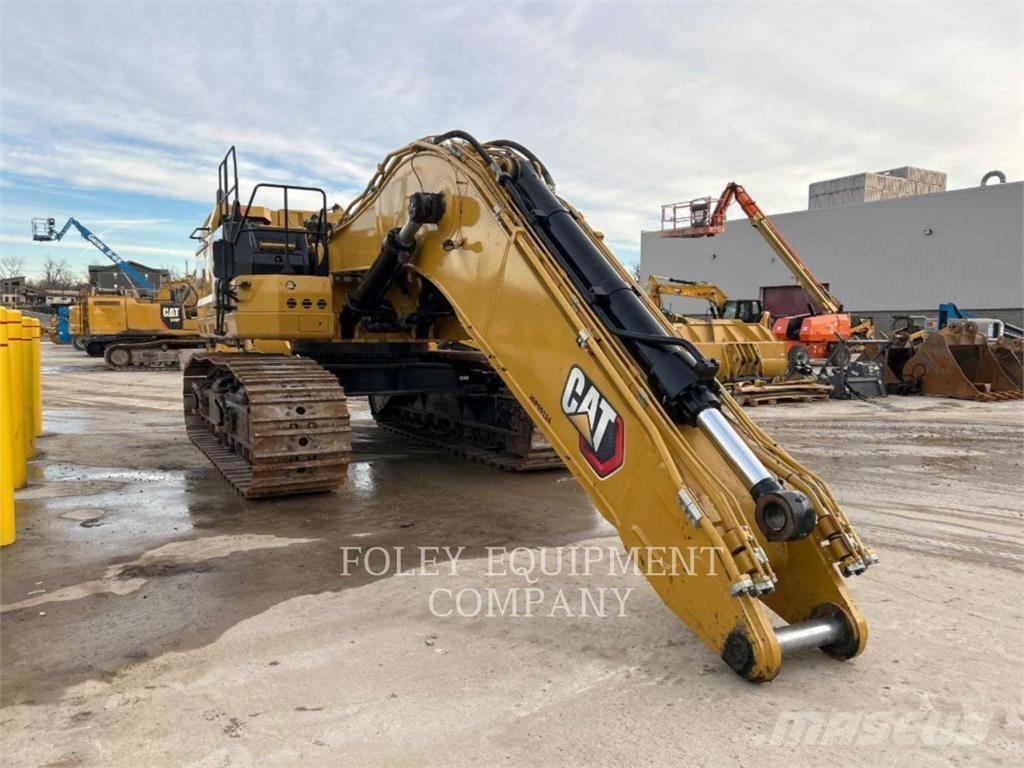 CAT 374-0711I Excavadoras sobre orugas