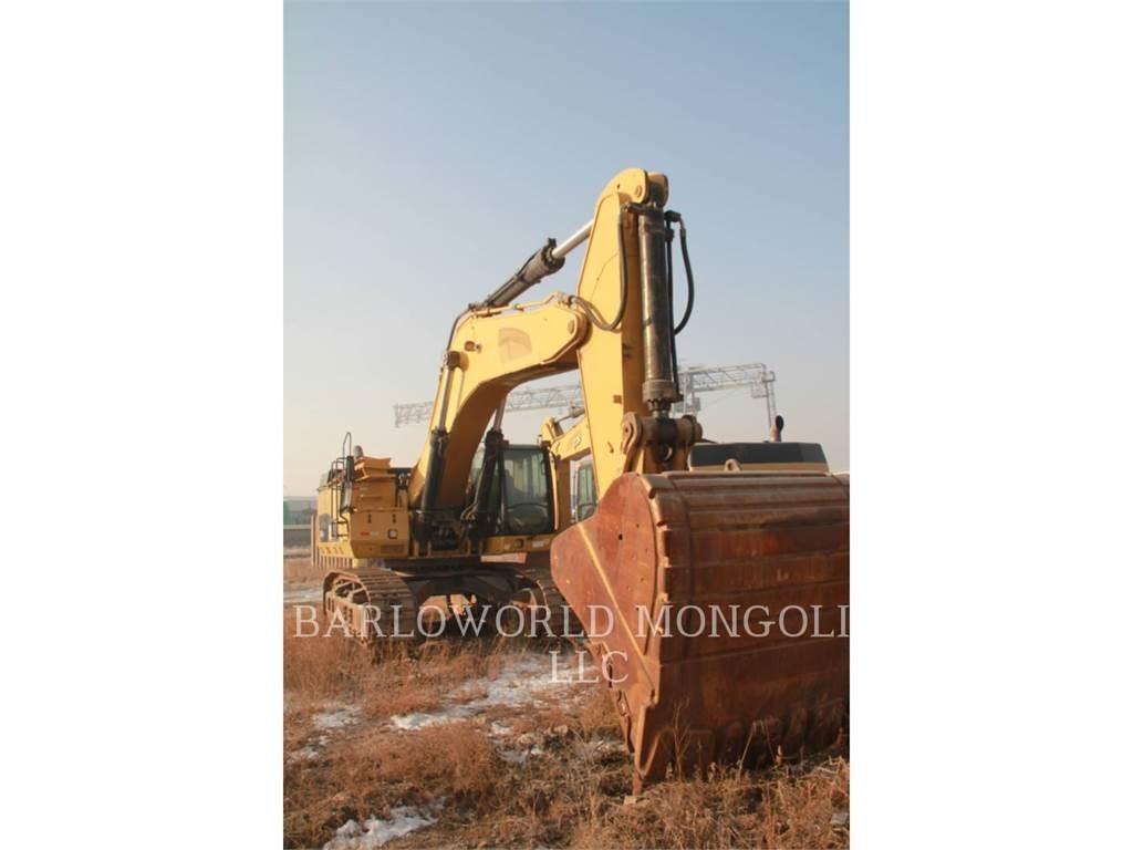 CAT 374DL Excavadoras sobre orugas