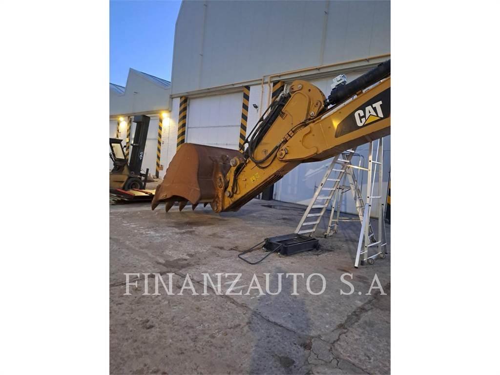 CAT 374F Excavadoras sobre orugas